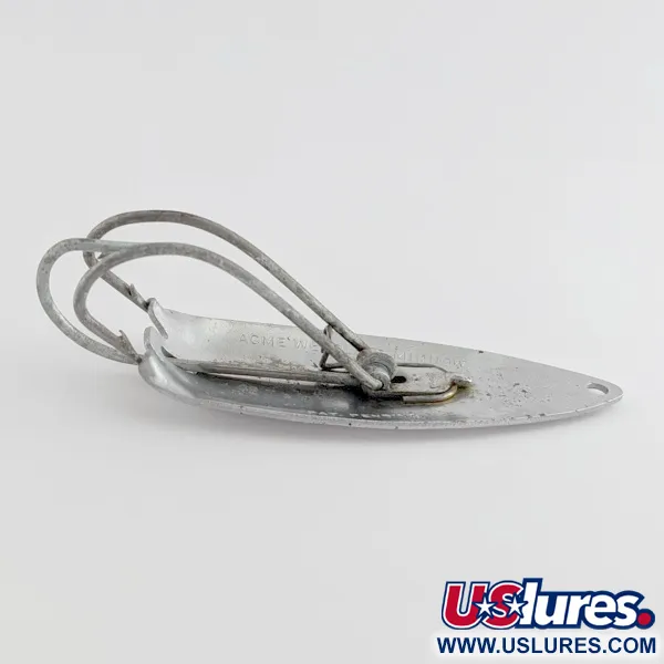 Acme Weedless Minnow Skeddrag, Krom, 24g, Vasskyddad, #24439