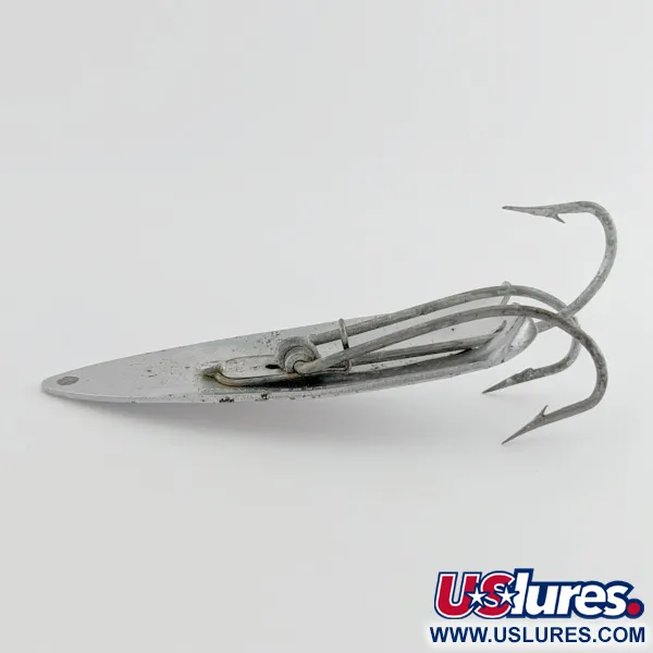 Acme Weedless Minnow Skeddrag, Krom, 24g, Vasskyddad, #24439