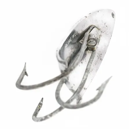 Acme Weedless Minnow Skeddrag, Krom, 24g, Vasskyddad, #24439