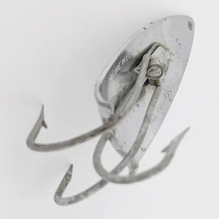 Acme Weedless Minnow Skeddrag, Krom, 24g, Vasskyddad, #24439