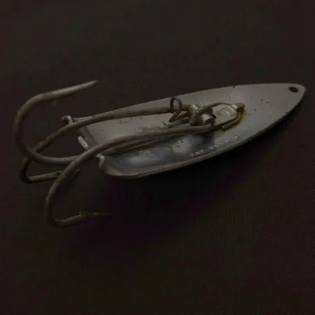 Acme Weedless Minnow Skeddrag, Krom, 24g, Vasskyddad, #24439