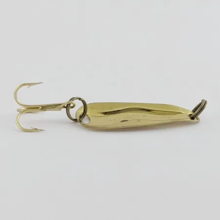 Luhr Jensen Hot Shot W Skeddrag, Guld, 1.3g, Stansad Metall, #24540