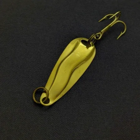 Luhr Jensen Hot Shot W Skeddrag, Guld, 1.3 g, Ultralight, #24440