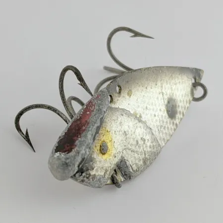 Cotton Cordell Gay Blade Vibrationsbete, silver, 21 g, #24446