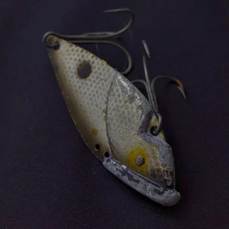 Cotton Cordell Gay Blade Vibrationsbete, silver, 21 g, #24446