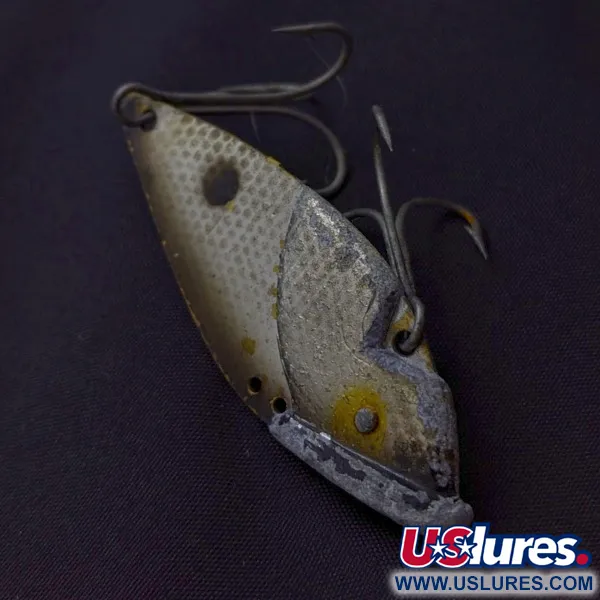 Cotton Cordell Gay Blade Vibrationsbete, silver, 21 g, #24446