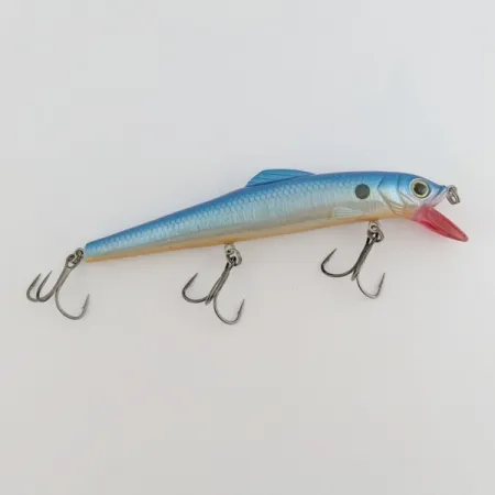 Matzuo Muskie Big Dog Floating, Reflective, 14 g, #24450