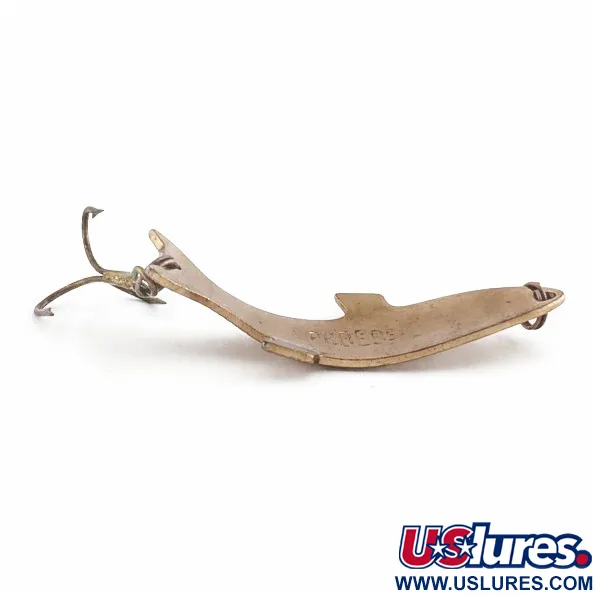 Acme Phoebe Skeddrag, Koppar, 7 g, Stansad Mässing, #24453