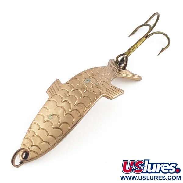 Acme Phoebe Skeddrag, Koppar, 7 g, Stansad Mässing, #24453