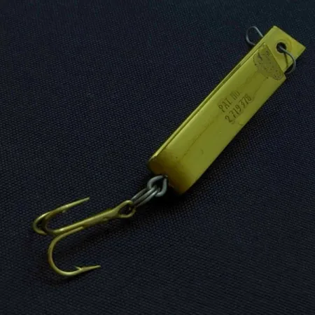 Luhr Jensen Super-Duper 503 Bete, Gold/Red, 4.3g, U-form, #24454