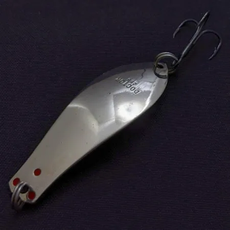 Prescott Spinner Little Doctor 255 Skeddrag, Nickel, 7 g, #24455