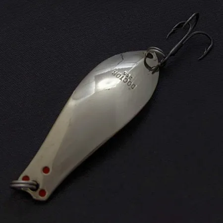 Prescott Spinner Little Doctor 255 Skeddrag, Nickel, 7 g, #24455