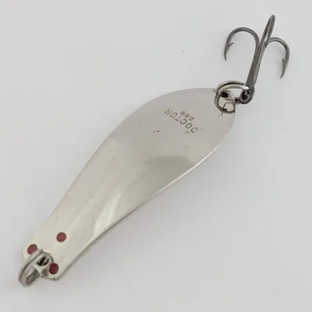 Prescott Spinner Little Doctor 255 Skeddrag, Nickel, 7 g, #24455