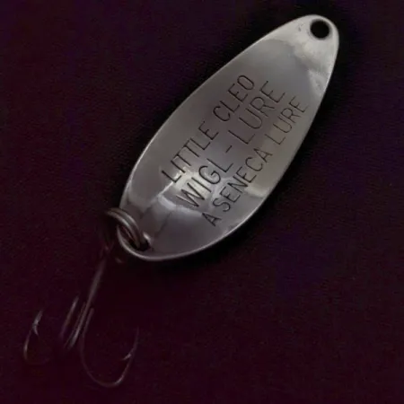 Seneca Little Cleo Skeddrag, Nickel, 7 g, Stämplad, #24460