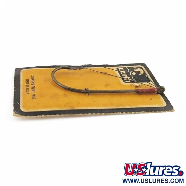 Worth Hook Vasskyddad krok, Nickel, Trådskydd, #24486