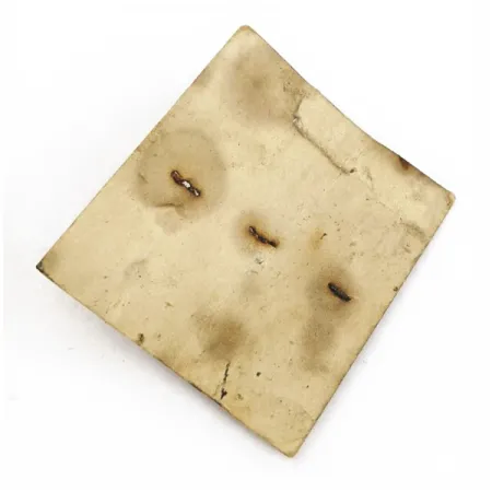 Worth Spinner #0 Spinnare, Nickel, 0,5 g, Stämplat blad, #24488