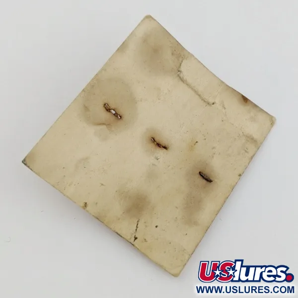 Worth Spinner #0 Spinnare, Nickel, 0,5 g, Stämplat blad, #24488