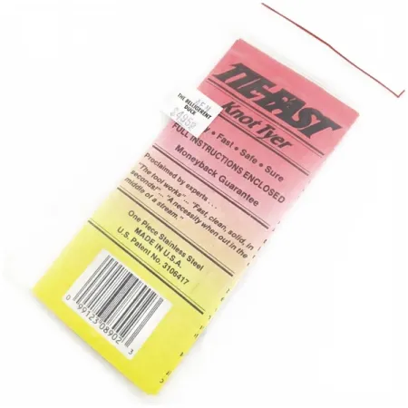 Sierra Stream & Mountain TIE-Fast Knot Tyer, rostfri, #24490