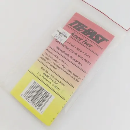 Sierra Stream & Mountain TIE-Fast Knot Tyer, rostfri, #24490