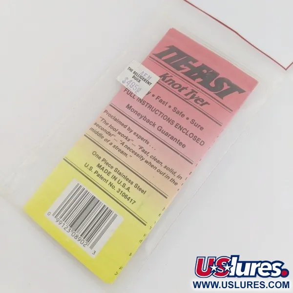 Sierra Stream & Mountain TIE-Fast Knot Tyer, rostfri, #24490