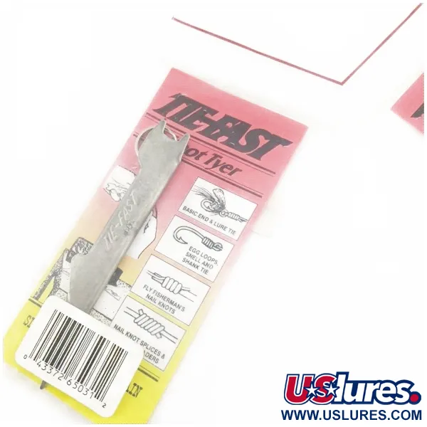 Sierra Stream & Mountain TIE-Fast Knot Tyer, rostfri, #24490