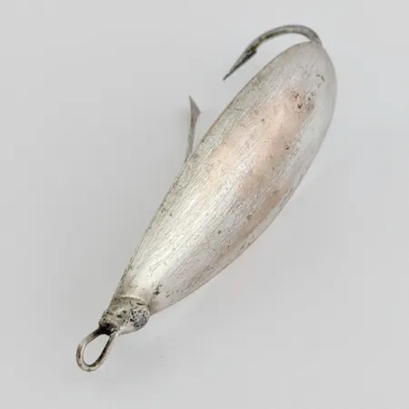 Johnson Silver Minnow Vassdrag, Silver, 9g, USA, #24492