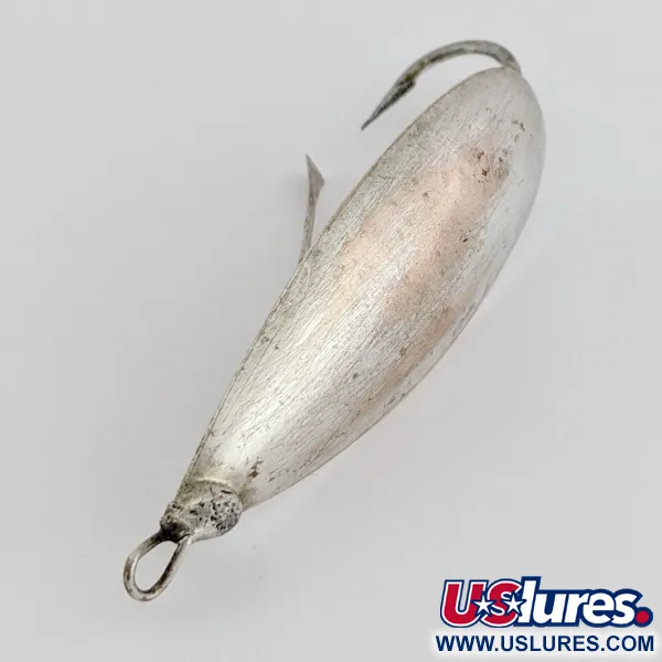 Johnson Silver Minnow Vassdrag, Silver, 9g, USA, #24492