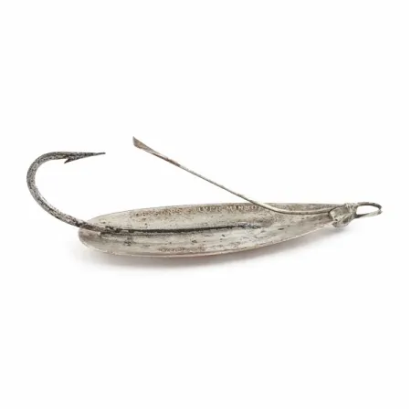 Johnson Silver Minnow Vassdrag, Silver, 9g, USA, #24492