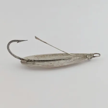 Johnson Silver Minnow Vassdrag, Silver, 9g, USA, #24492