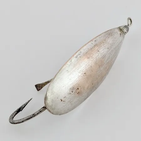 Johnson Silver Minnow Vassdrag, Silver, 9g, USA, #24492