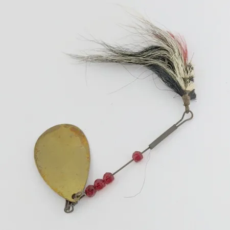 Miller #3 MFG Springwater Spinnare, Mässing, 7 g, #24496