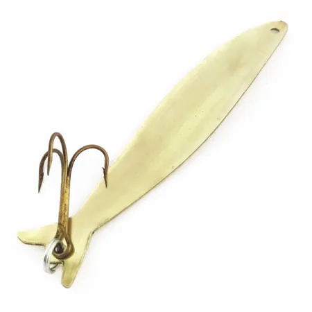 Eagle Tool Skeddrag, Mässing, 3/16 oz (6 g), Fiskform, #24669