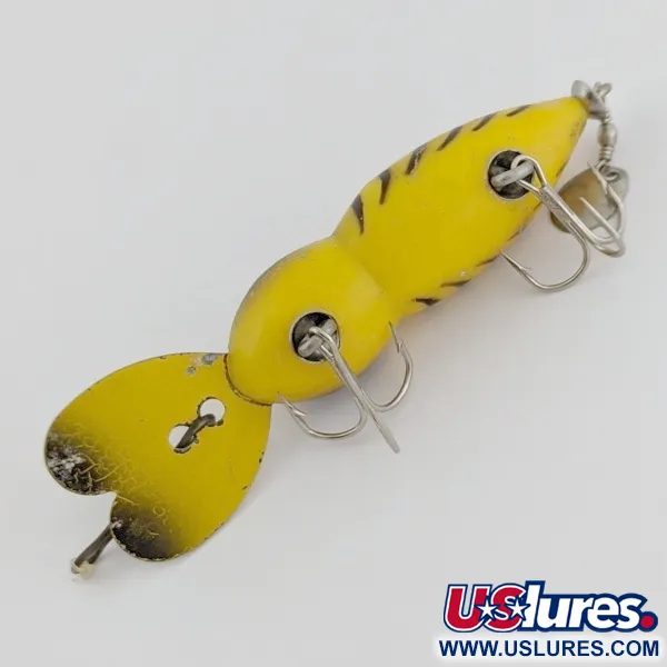 Whopper Stopper Hellbender Vobbler, Tiger, 7 g, Baksked, #24503