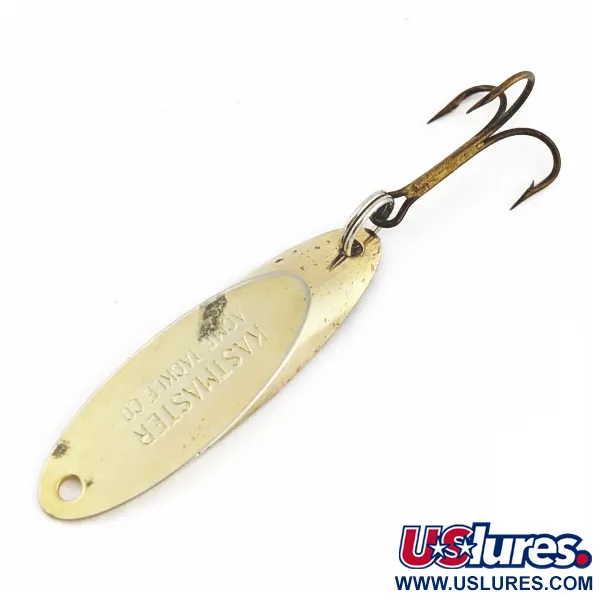 Acme Kastmaster skeddrag, guld, 7 g, legering, #24505