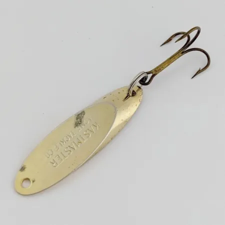 Acme Kastmaster skeddrag, guld, 7 g, legering, #24505