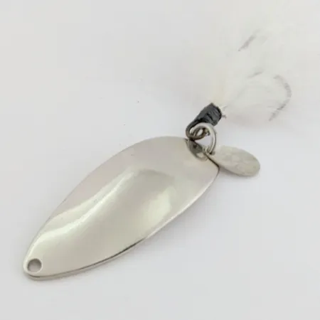 Skeddrag Seneca Little Cleo, Nickel, 14 g, Hula Girl, #24509