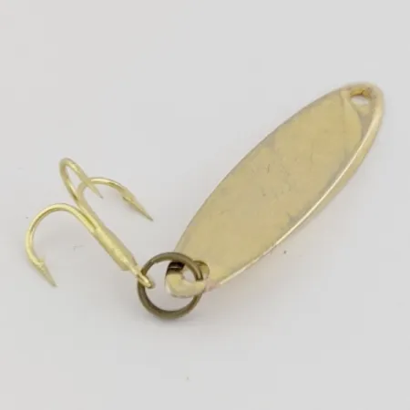 Acme Kastmaster skeddrag, guld, 3.5 g, fasat, #24510