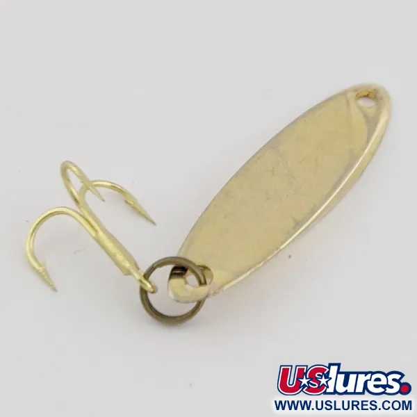 Acme Kastmaster skeddrag, guld, 3.5 g, fasat, #24510