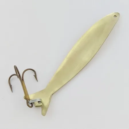 Eagle Tool Spoon Skeddrag, mässing, 6 g, fishtail, #24512