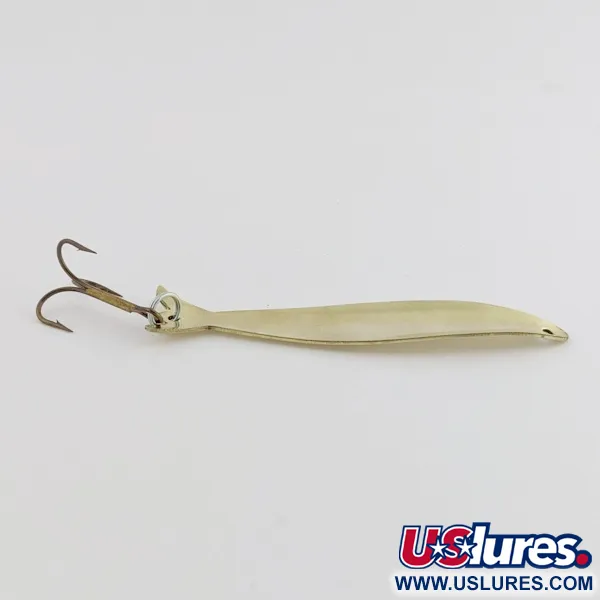 Eagle Tool Spoon Skeddrag, mässing, 6 g, fishtail, #24512