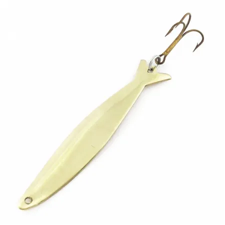 Eagle Tool Spoon Skeddrag, mässing, 6 g, fishtail, #24512