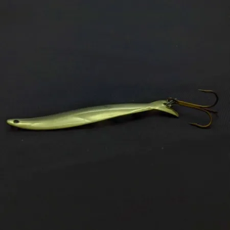 Eagle Tool Spoon Skeddrag, mässing, 6 g, fishtail, #24512