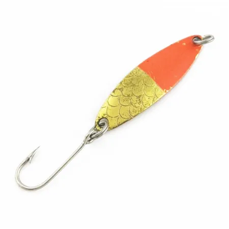 Luhr Jensen Needlefish 1 Skeddrag, Röd/Guld, 2g, Trolling, #24513