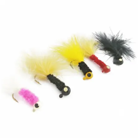 Creme Jigs, 5 st