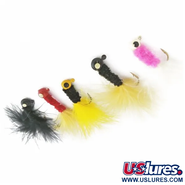 Creme Jigs, 5 st