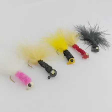 Creme Jigs, 5 st