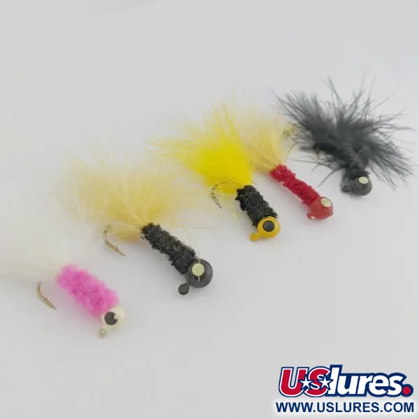 Creme Jigs, 5 st