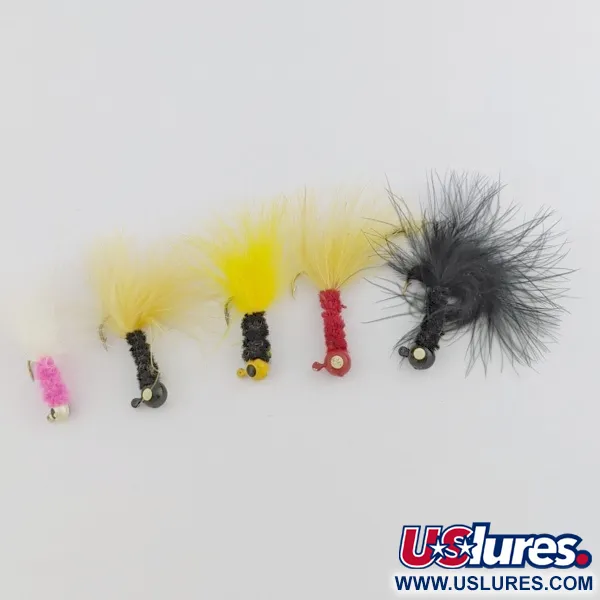 Creme Jigs, 5 st