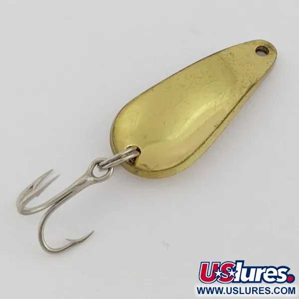 Weller Gypsy King Deluxe Skeddrag, Koppar, 1/8 oz (3.5 g), 'W' Stämpel, #24521