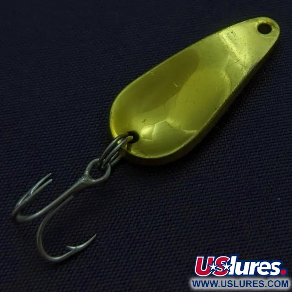 Weller Gypsy King Deluxe Skeddrag, Koppar, 1/8 oz (3.5 g), 'W' Stämpel, #24521